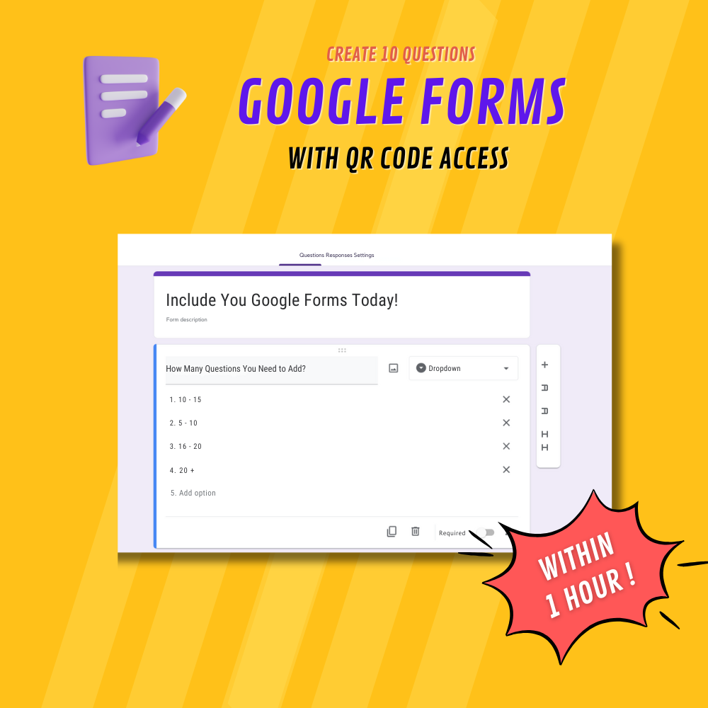 Google Forms