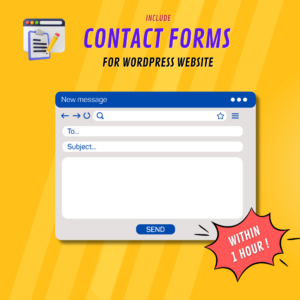 Contact forms